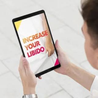 Free bonus guide focused on supporting libido and male confidence